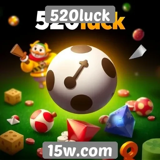 Opções de jogos disponíveis no 520luck