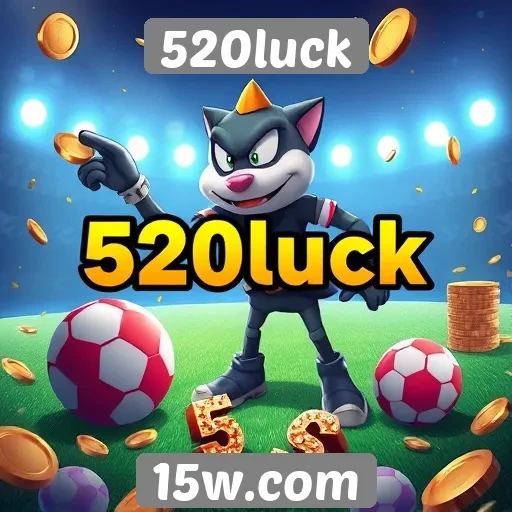 Plataforma 520luck se destaca por promoções atrativas