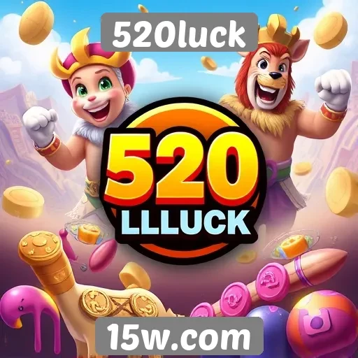 Jogos populares disponíveis no 520luck
