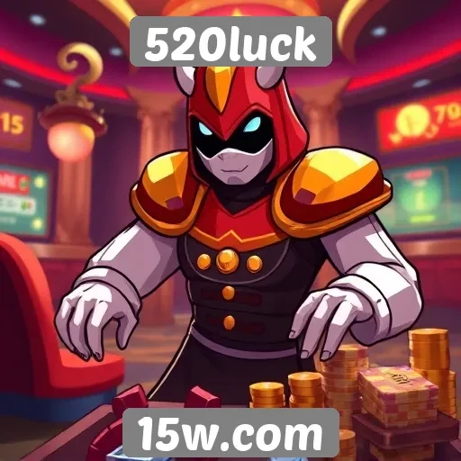 Segurança e regulamentação do 520luck em jogos online