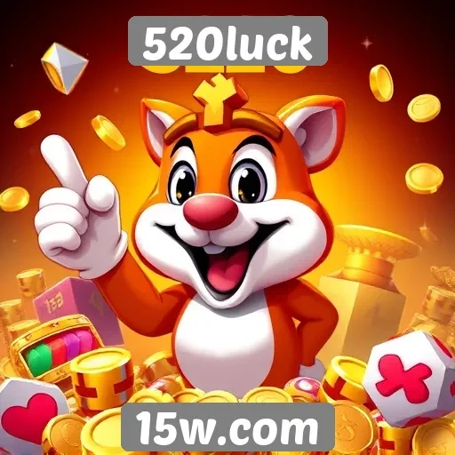 Variedade de jogos oferecidos pelo 520luck